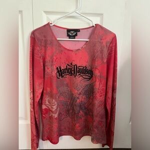 VINTAGE Harley Davidson